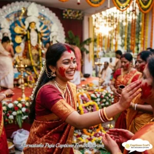 125+ Creative Karnataka Puja Captions For Instagram and Quotes to Celebrate Your Festivities