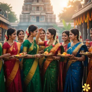 125+ Creative Karnataka Puja Captions For Instagram and Quotes to Celebrate Your Festivities