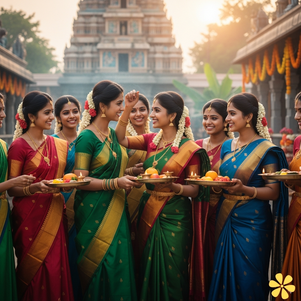 200+ Karnataka Puja Captions for Instagram to Celebrate Traditions and Joy 12 Karnataka Puja Captions for Instagram