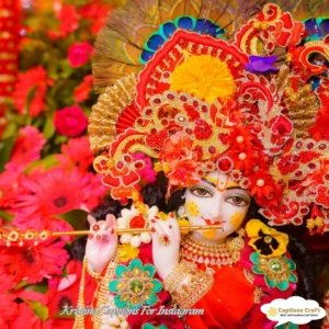 135+ Divine Krishna Captions For Instagram to Inspire Your Feed