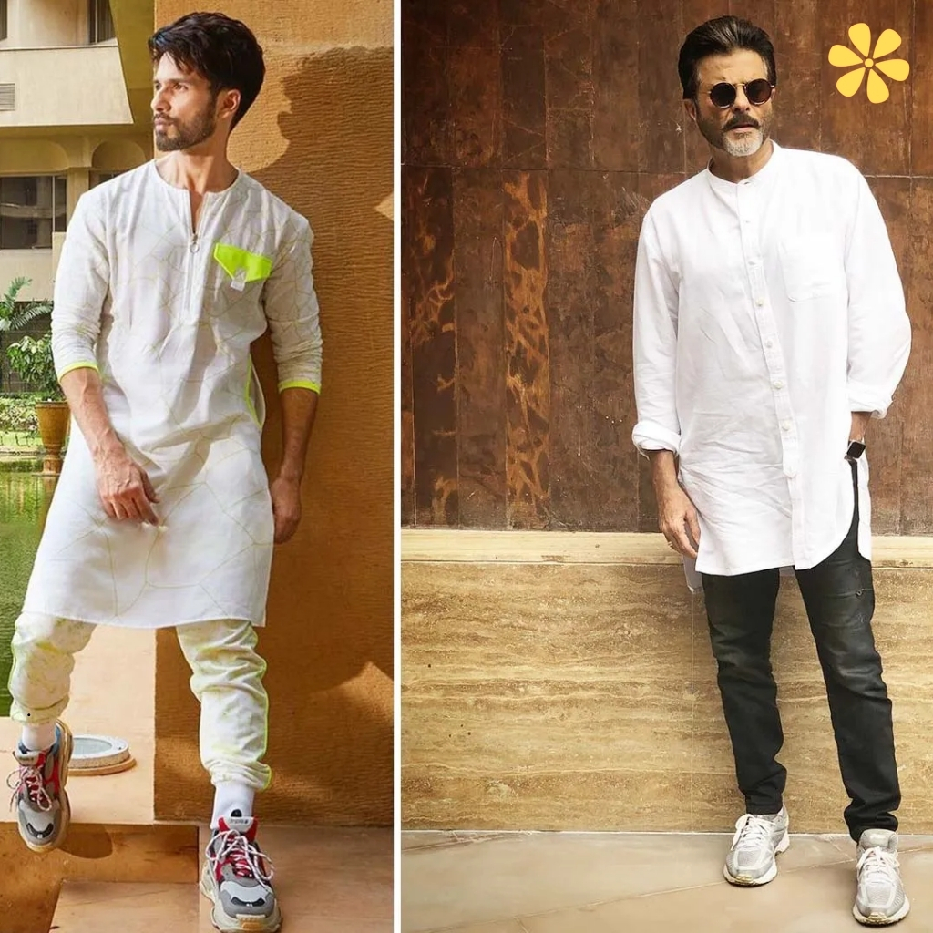 Kurta Captions For Instagram