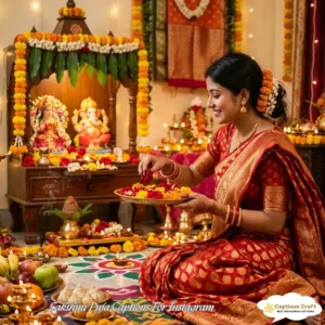 127+ Radiant Lakshmi Puja Captions For Instagram to Inspire Your Festivities