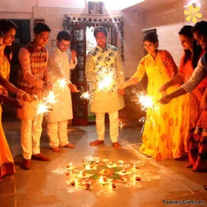 127+ Radiant Lakshmi Puja Captions For Instagram to Inspire Your Festivities