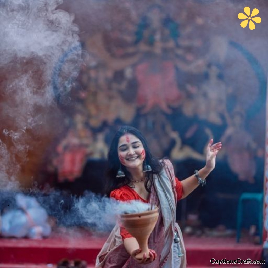 200+ Mahalaya Captions For Instagram to Celebrate the Festive Spirit and Tradition 5 Mahalaya Captions For Instagram