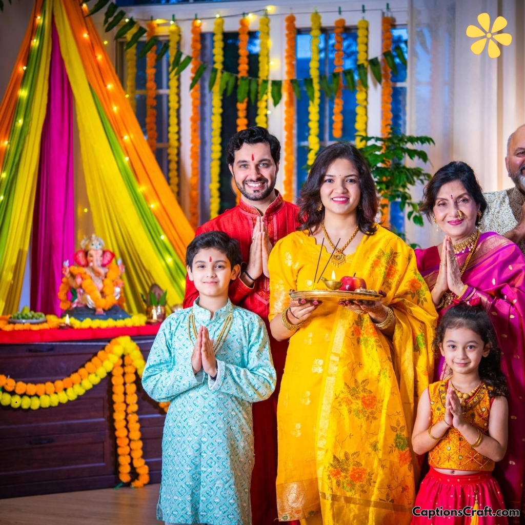 200+ Makar Sankranti Puja Captions for Instagram to Celebrate the Festivities 3 Makar Sankranti Puja Captions for Instagram