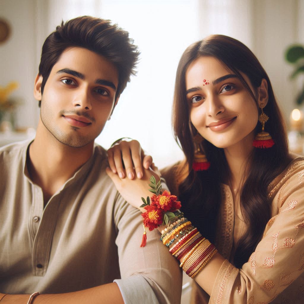 200+ Raksha Bandhan Puja Captions for Instagram to Celebrate the Bond of Love 4 Meaningful Captions For Instagram For Raksha Bandhan