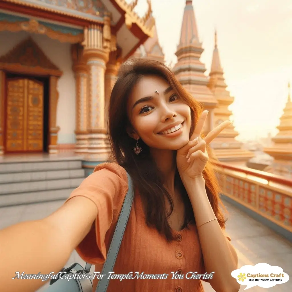 137+ Inspiring Temple Captions For Instagram and Quotes to Share Your Journey