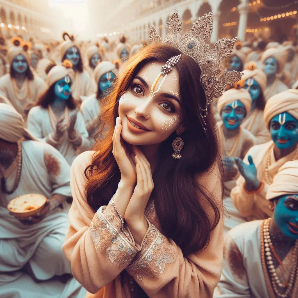 135+ Divine Krishna Captions For Instagram to Inspire Your Feed