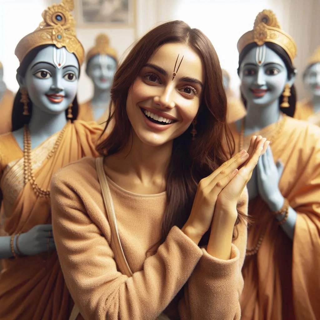 129+ Divine Krishna Puja Captions For Instagram to Inspire Your Celebration