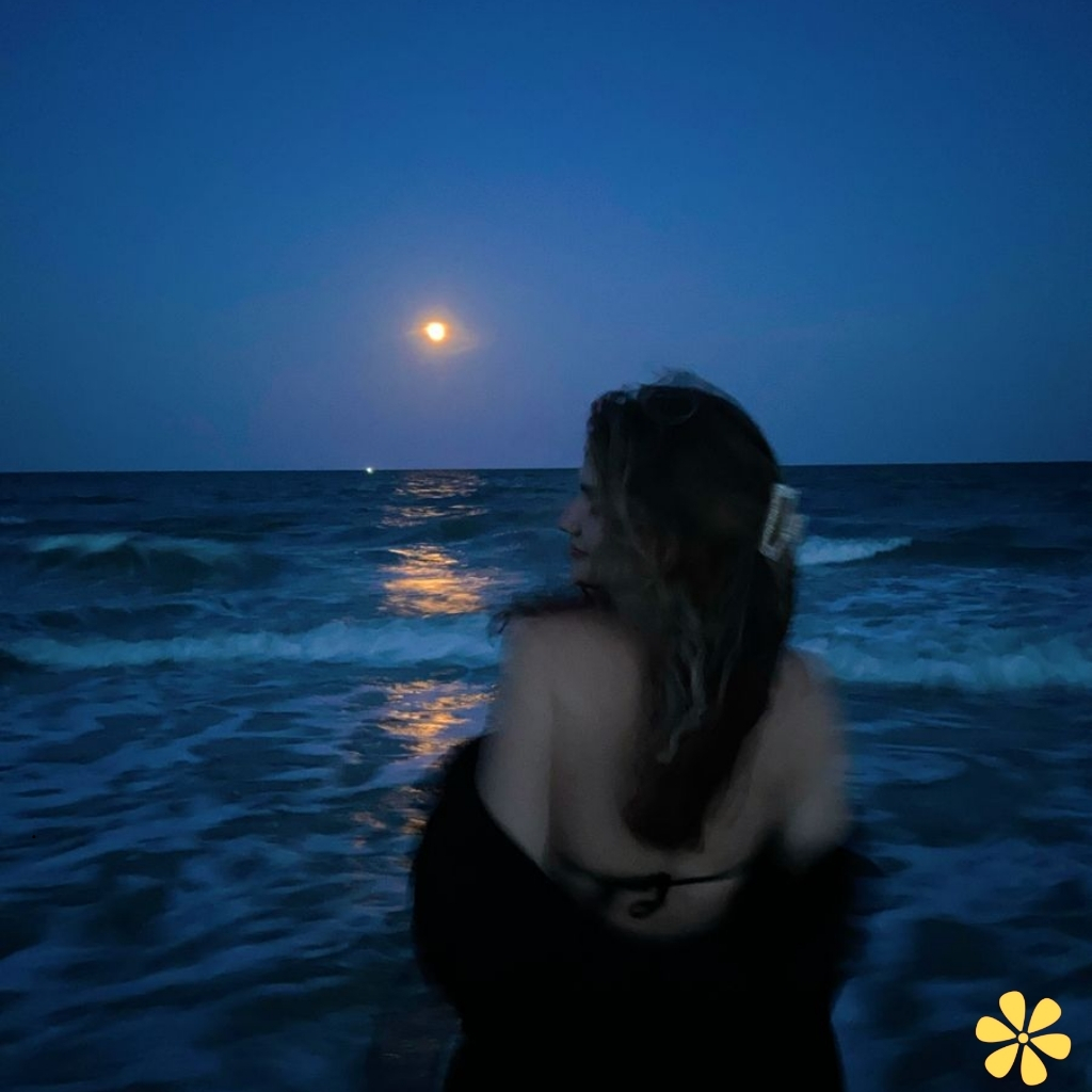 Moon Captions