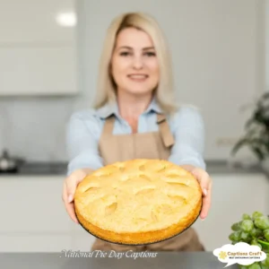 147+ Delicious National Pie Day Captions and Quotes to Celebrate Pie Perfection