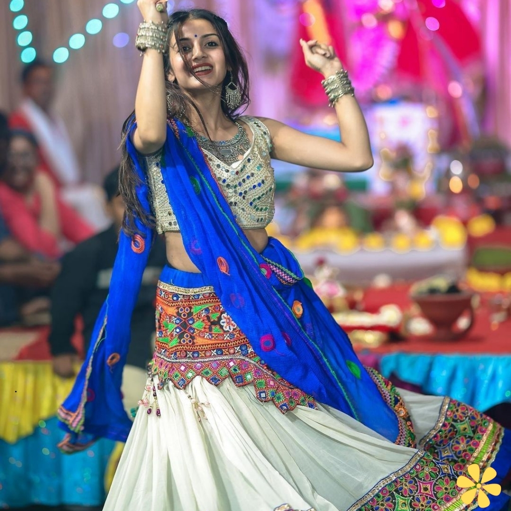 Navratri Captions