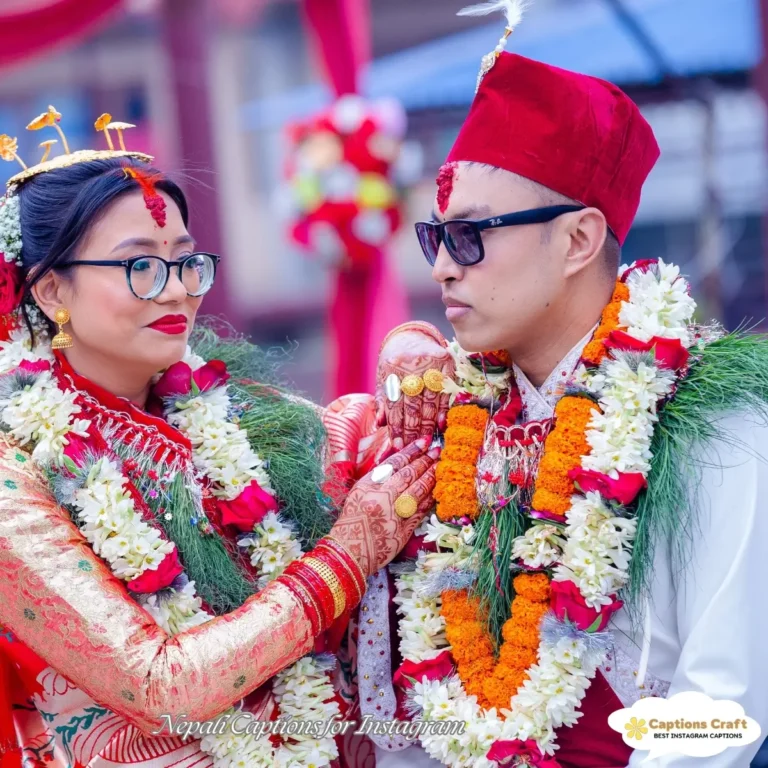 Nepali Captions for Instagram