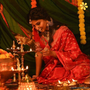 127+ Magical North Indian Puja Captions For Instagram and Quotes to Inspire You