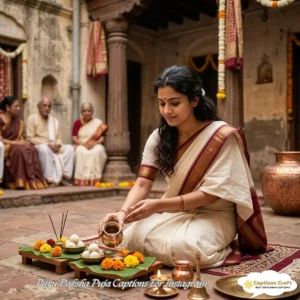 135+ Inspiring Pitru Paksha Puja Captions For Instagram and Quotes to Honor Ancestors