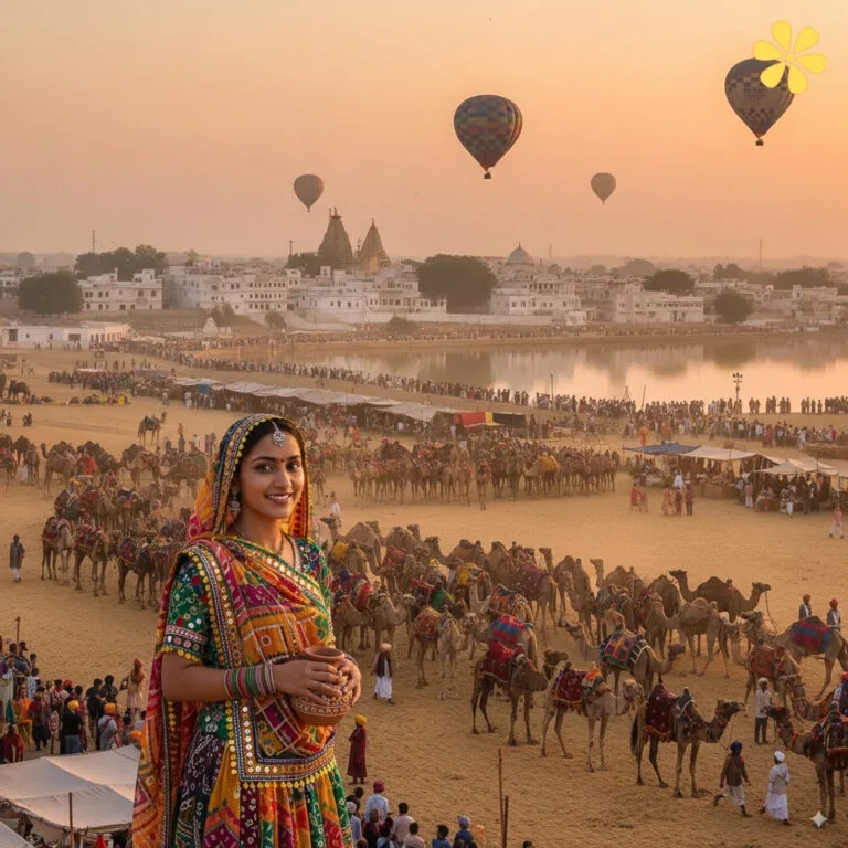 143+ Creative Pushkar Fair Captions For Instagram and Quotes to Brighten Your Feed