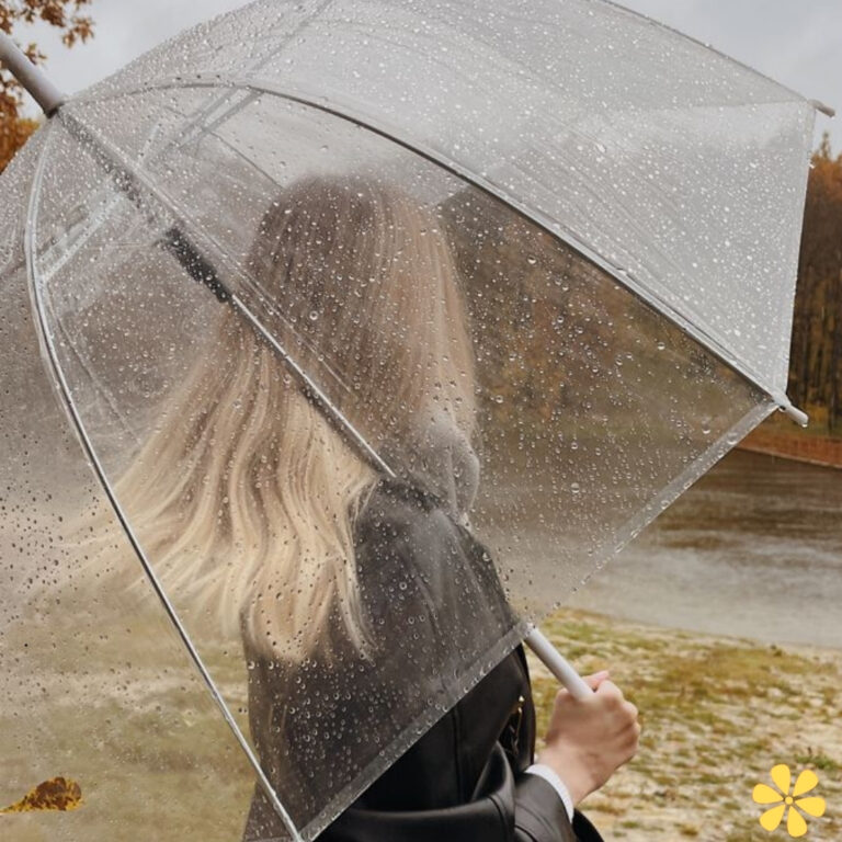 Rain Aesthetic Captions