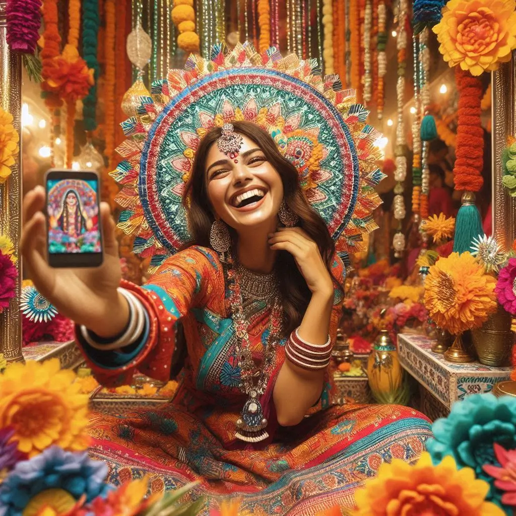 Rama Puja Captions That Celebrate Faith and Devotion