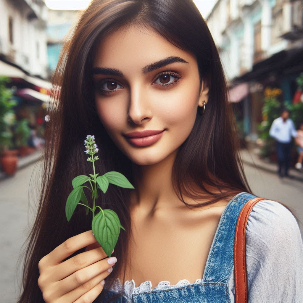 200+ Tulsi Puja Captions for Instagram to Celebrate Tradition and Devotion 5 Reflective Tulsi Puja Captions For Instagram