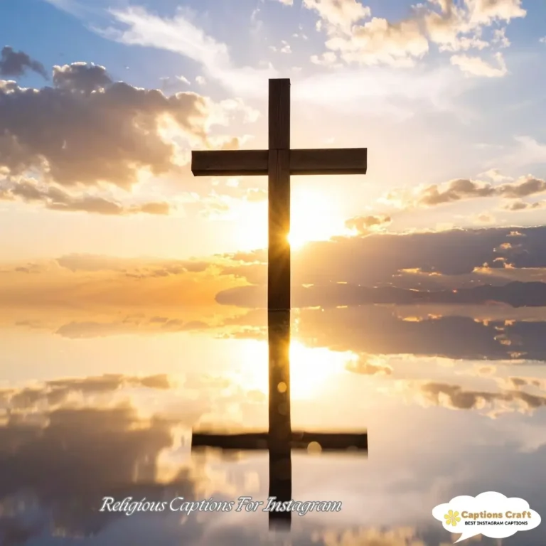 Religious Captions For Instagram