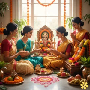 135+ Inspiring Satyanarayan Puja Captions For Instagram and Quotes to Shine Bright