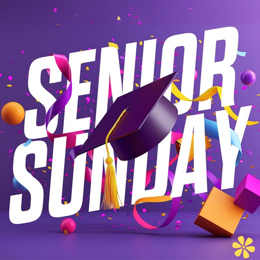200+ Senior Sunday Captions to Celebrate Your Graduation Journey with Style 3 Senior Sunday Captions