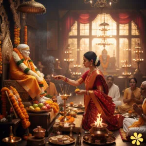 123+ Inspiring Shirdi Sai Puja Captions For Instagram and Quotes to Share Your Faith