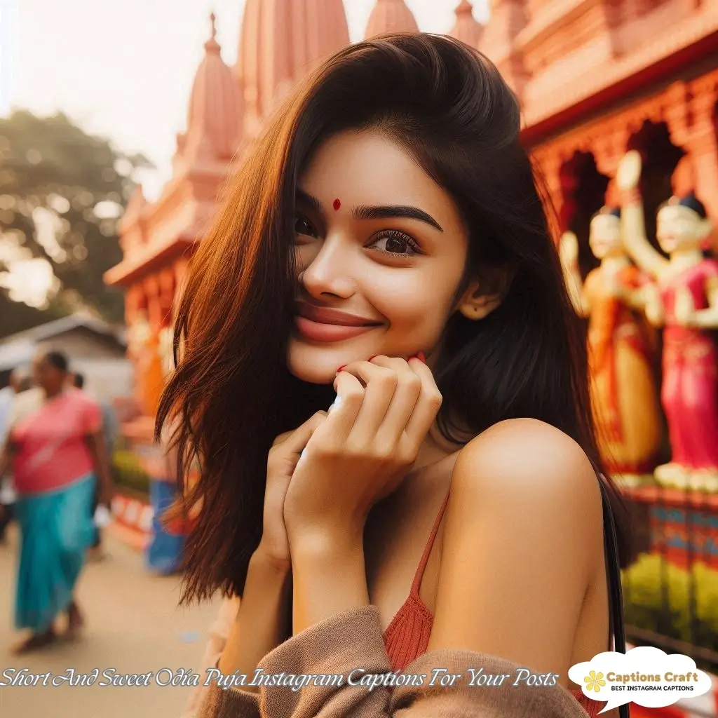 139+ Inspiring Odia Puja Captions For Instagram and Quotes to Celebrate Joy