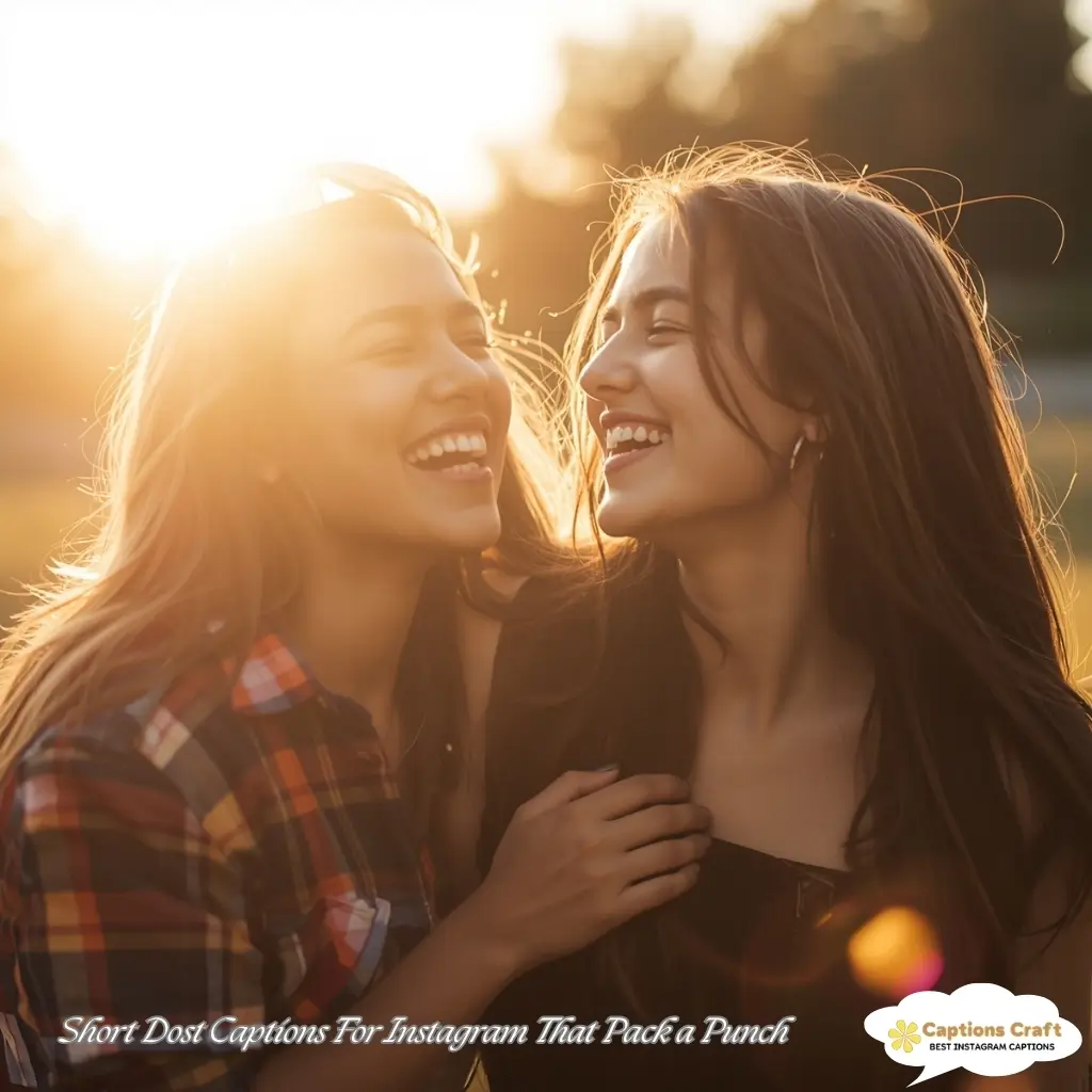 Unforgettable Dost Captions For Instagram and Quotes with 139+ Creative Flair