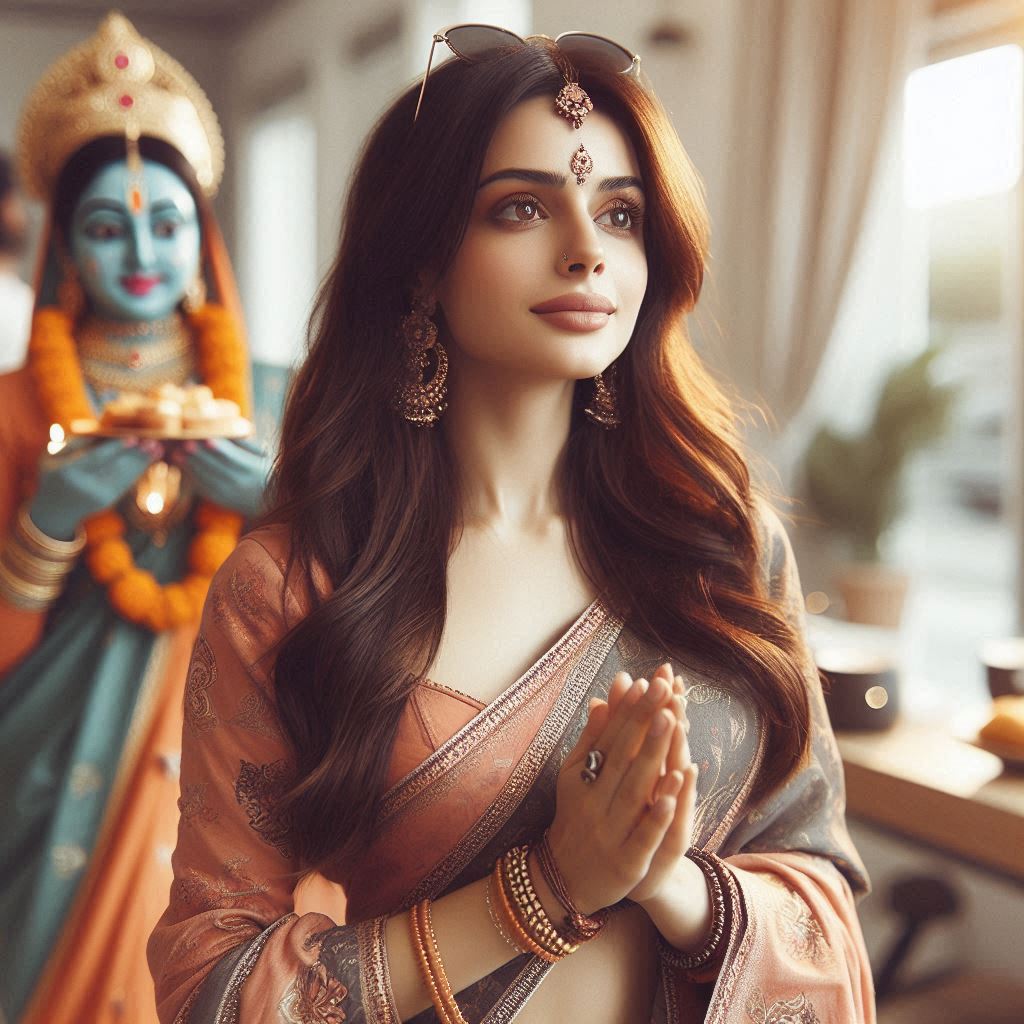 Short Janmashtami Instagram Captions