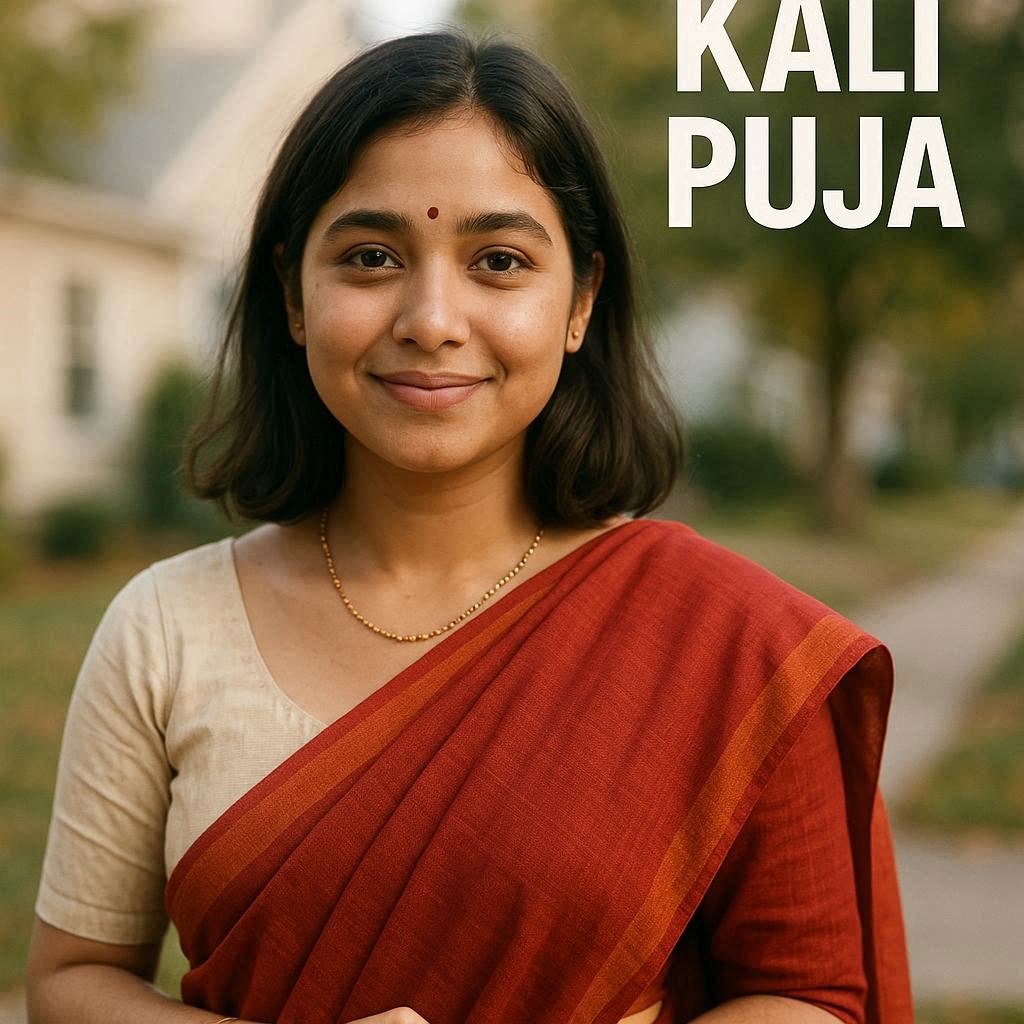 Short Kali Puja Instagram Captions