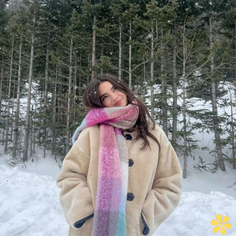 Snow Captions Instagram