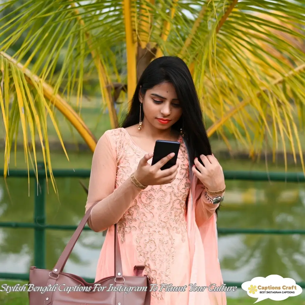 Create Stunning Bengali Captions For Instagram and Quotes with 129+ Unique Flair
