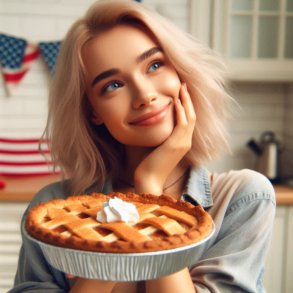 Sweet National Pie Day Captions Quotes For Your Feed