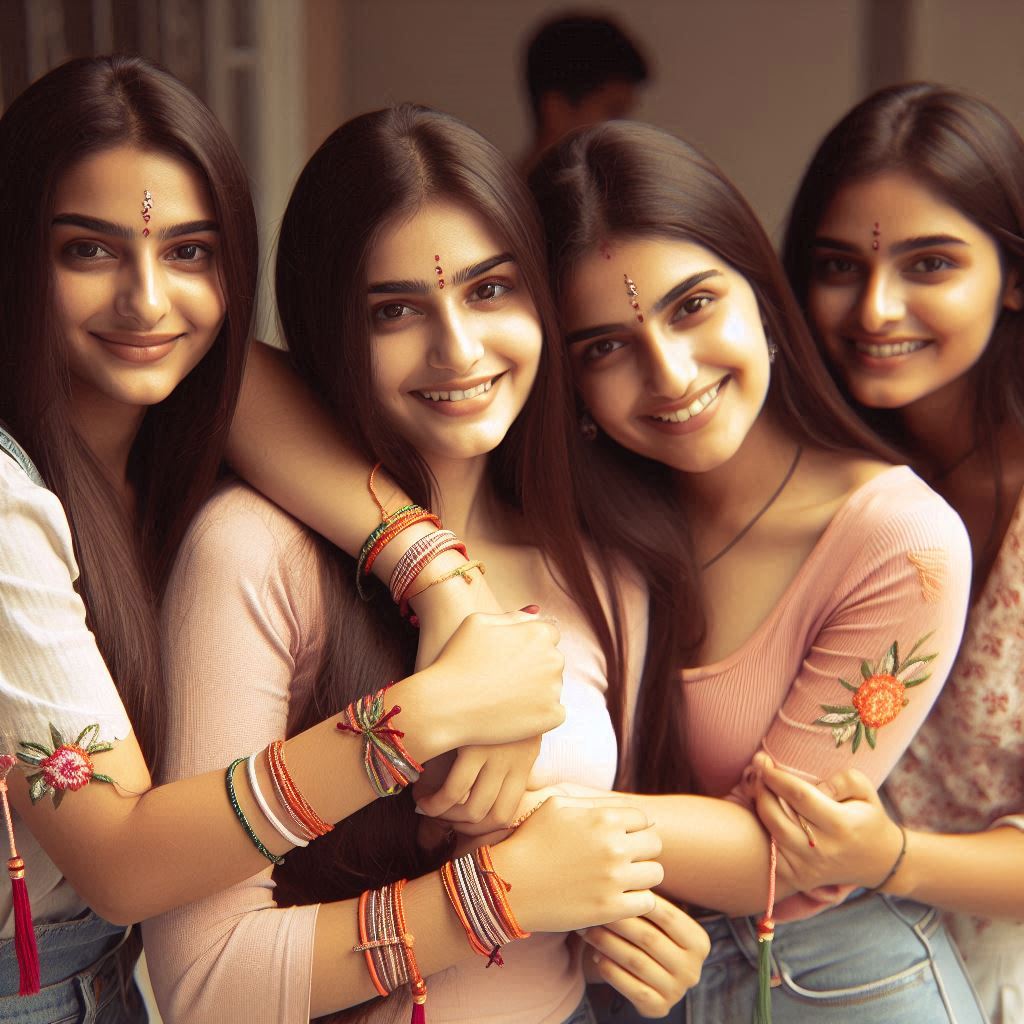 200+ Raksha Bandhan Puja Captions for Instagram to Celebrate the Bond of Love 5 Traditional Captions For Instagram On Raksha Bandhan