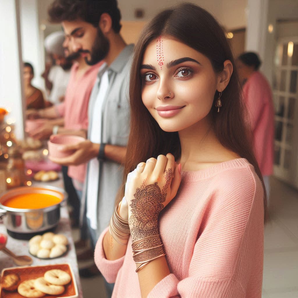 200+ Navami Puja Captions for Instagram to Celebrate the Spirit of the Festival 3 Unique Captions For Instagram During Navami Puja