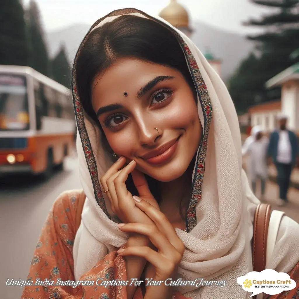 145+ Inspiring India Captions For Instagram and Quotes to Celebrate Your Journey