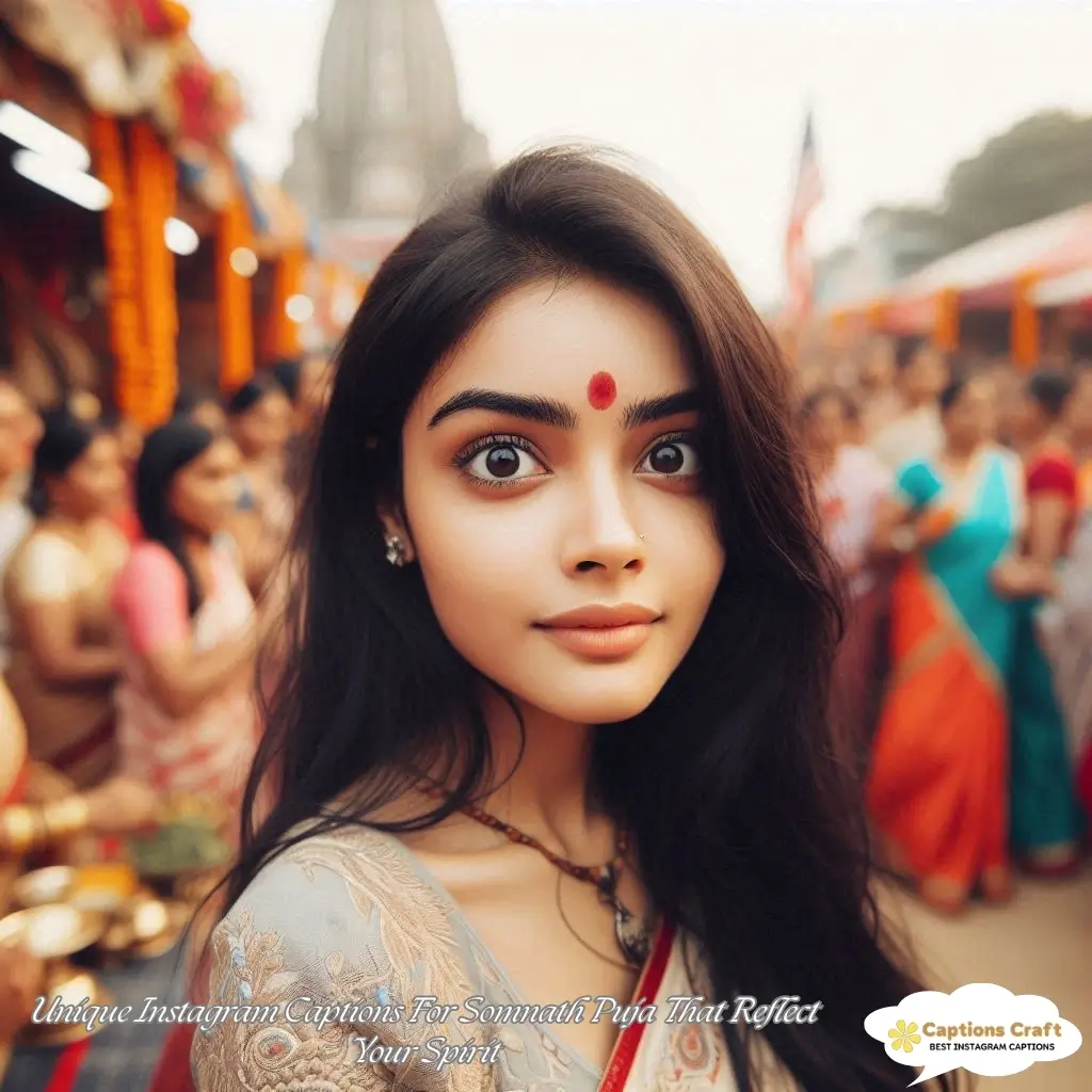 129+ Inspiring Somnath Puja Captions For Instagram and Quotes to Shine Bright