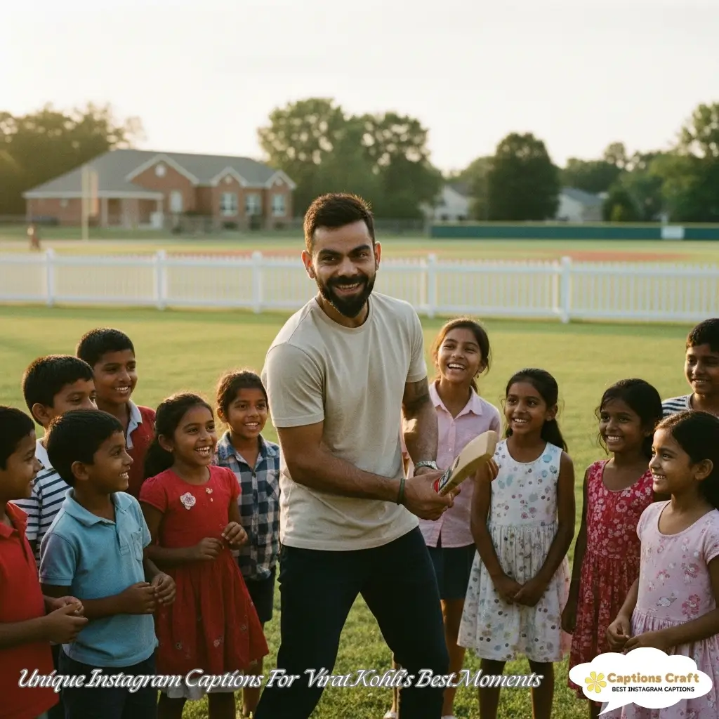 149+ Powerful Virat Kohli Captions For Instagram and Inspiring Quotes to Boost Engagement