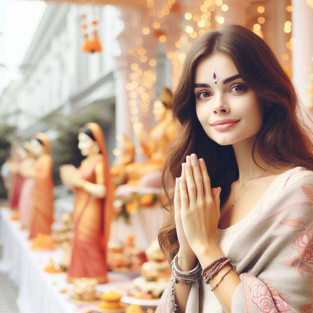 200+ Shitala Mata Puja Captions for Instagram to Celebrate with Joy and Devotion 3 Unique Shitala Mata Puja Instagram Captions