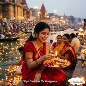 135+ Essential Varanasi Puja Captions For Instagram and Quotes You Need Now