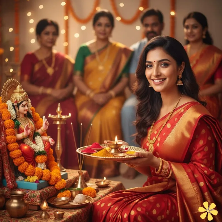 147+ Essential Vijaya Dashami Puja Captions For Instagram and Quotes You Need Now