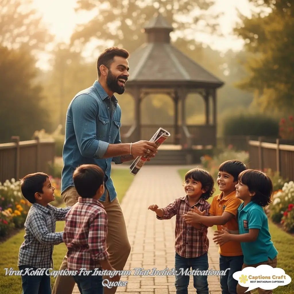 149+ Powerful Virat Kohli Captions For Instagram and Inspiring Quotes to Boost Engagement