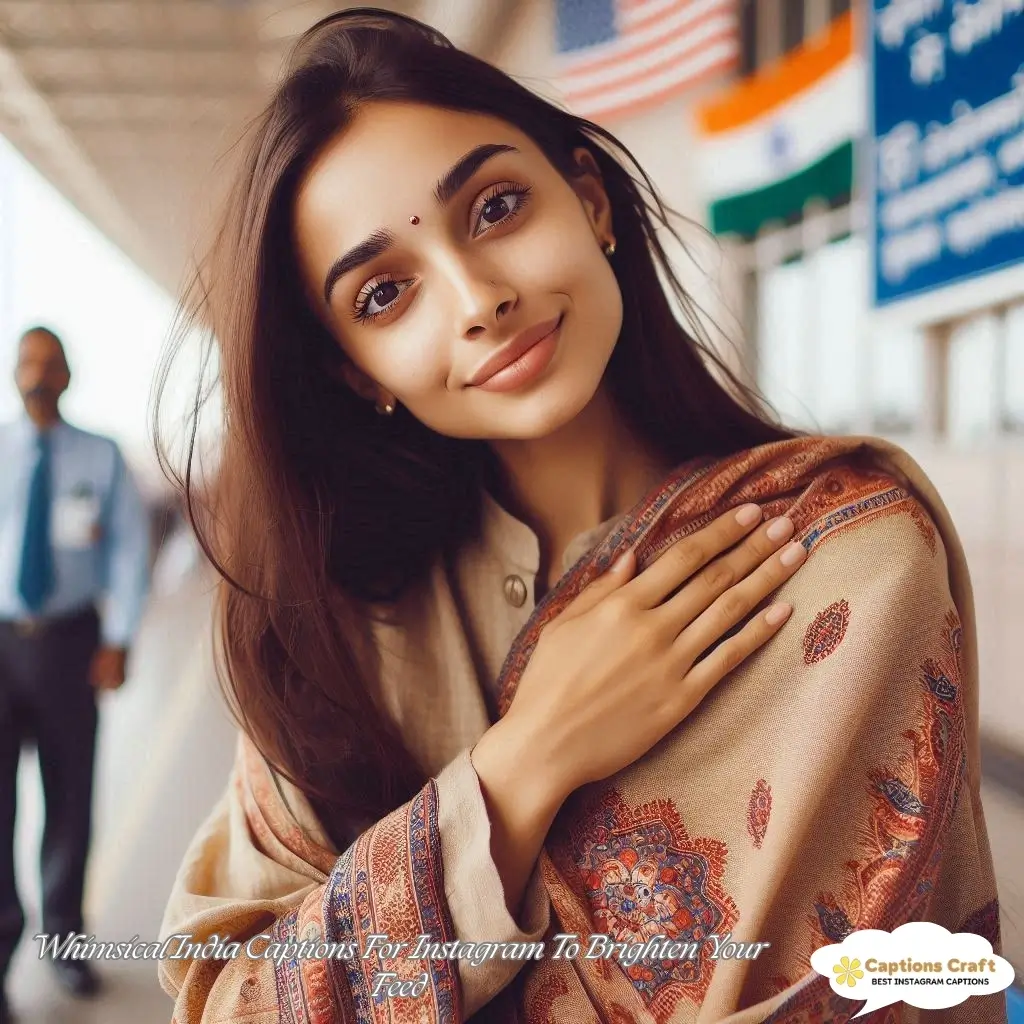 145+ Inspiring India Captions For Instagram and Quotes to Celebrate Your Journey