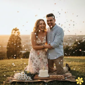 Celebrate Love with 135+ Unique 1 Year Anniversary Captions For Instagram and Quotes Magic