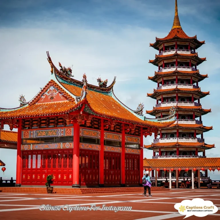 123+ Stylish Chinese Captions For Instagram And Quotes Full Of Meaning