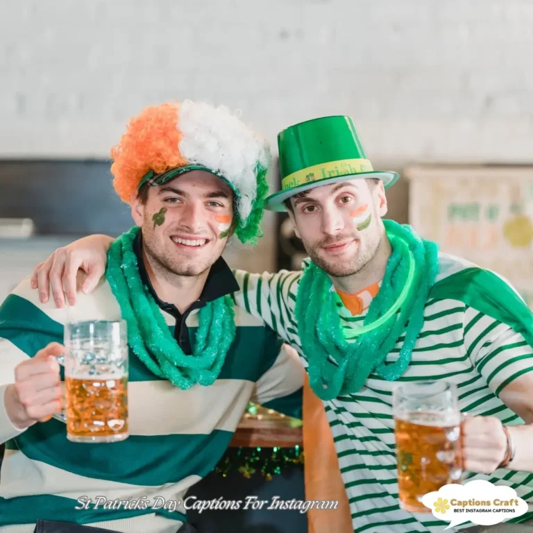 127+ Magical St Patricks Day Captions For Instagram and Quotes to Celebrate Luck