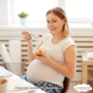 129+ Magical Maternity Captions For Instagram and Heartfelt Quotes