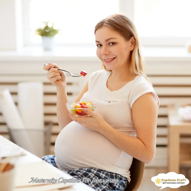 129+ Magical Maternity Captions For Instagram and Heartfelt Quotes