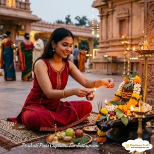 137+ Inspiring Pradosh Puja Captions For Instagram and Heartfelt Quotes